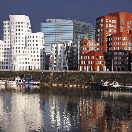 Nh Duesseldorf City Zewnętrze zdjęcie