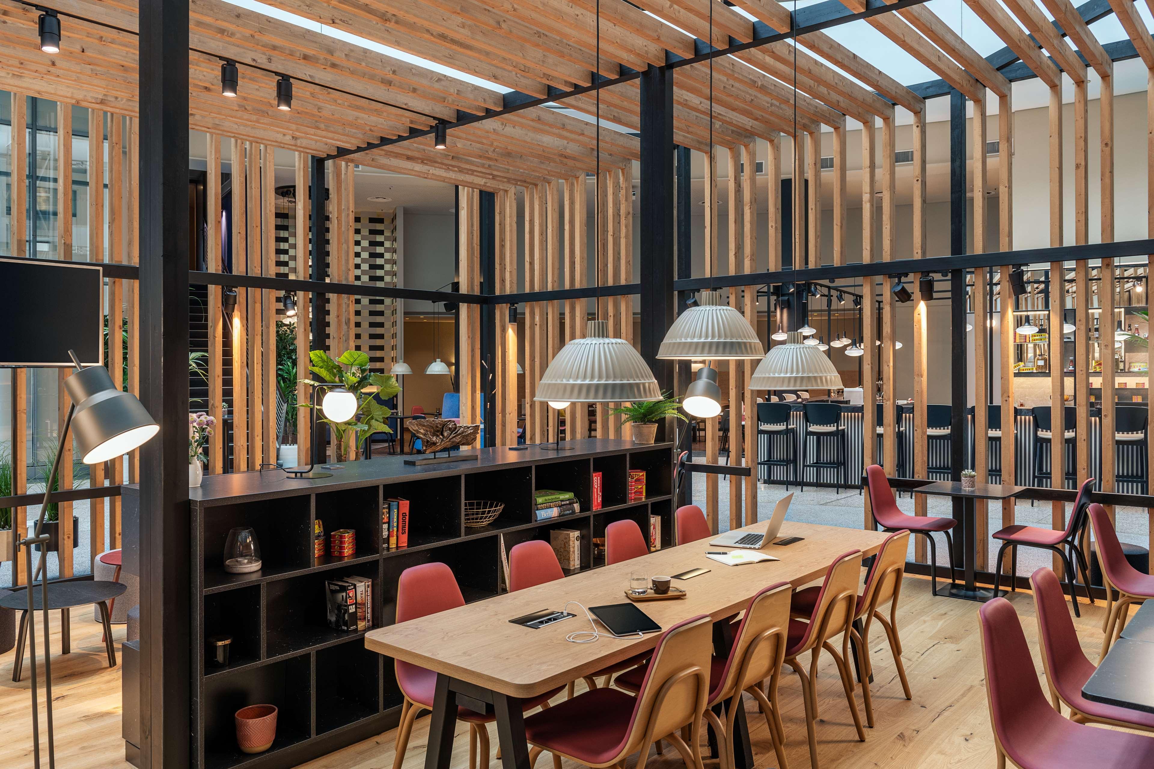 Nh Duesseldorf City Zewnętrze zdjęcie