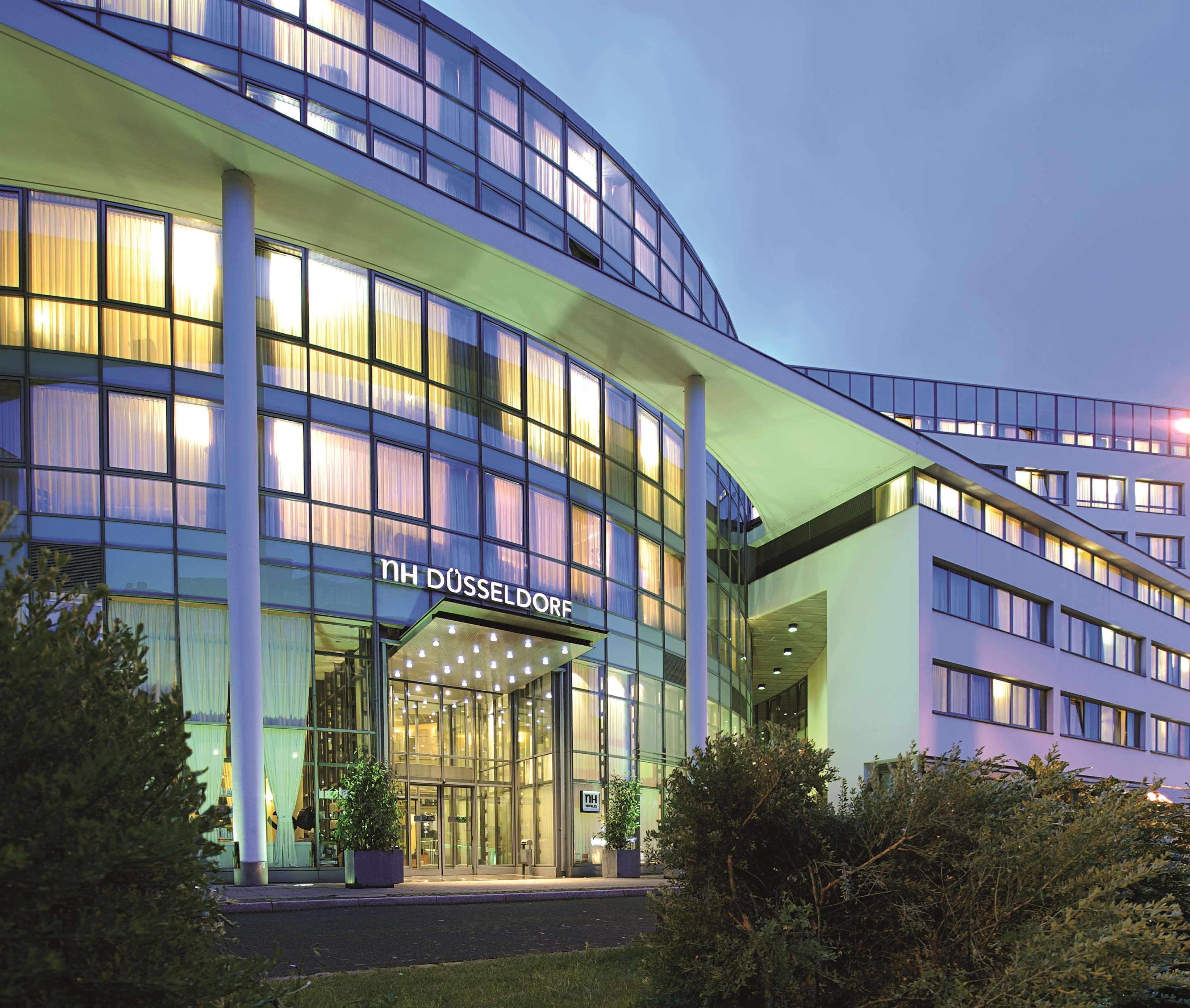 Nh Duesseldorf City Zewnętrze zdjęcie