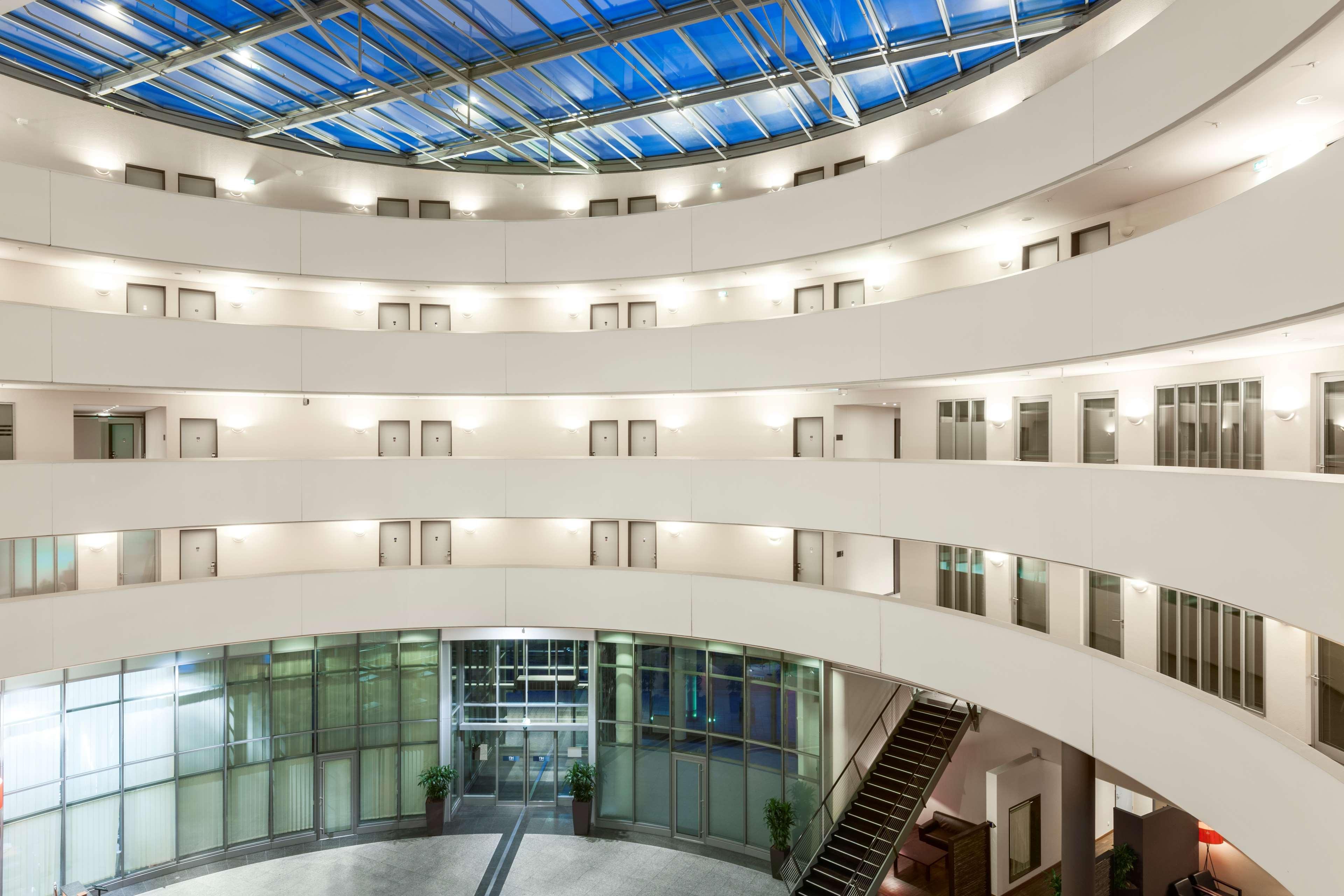 Nh Duesseldorf City Zewnętrze zdjęcie