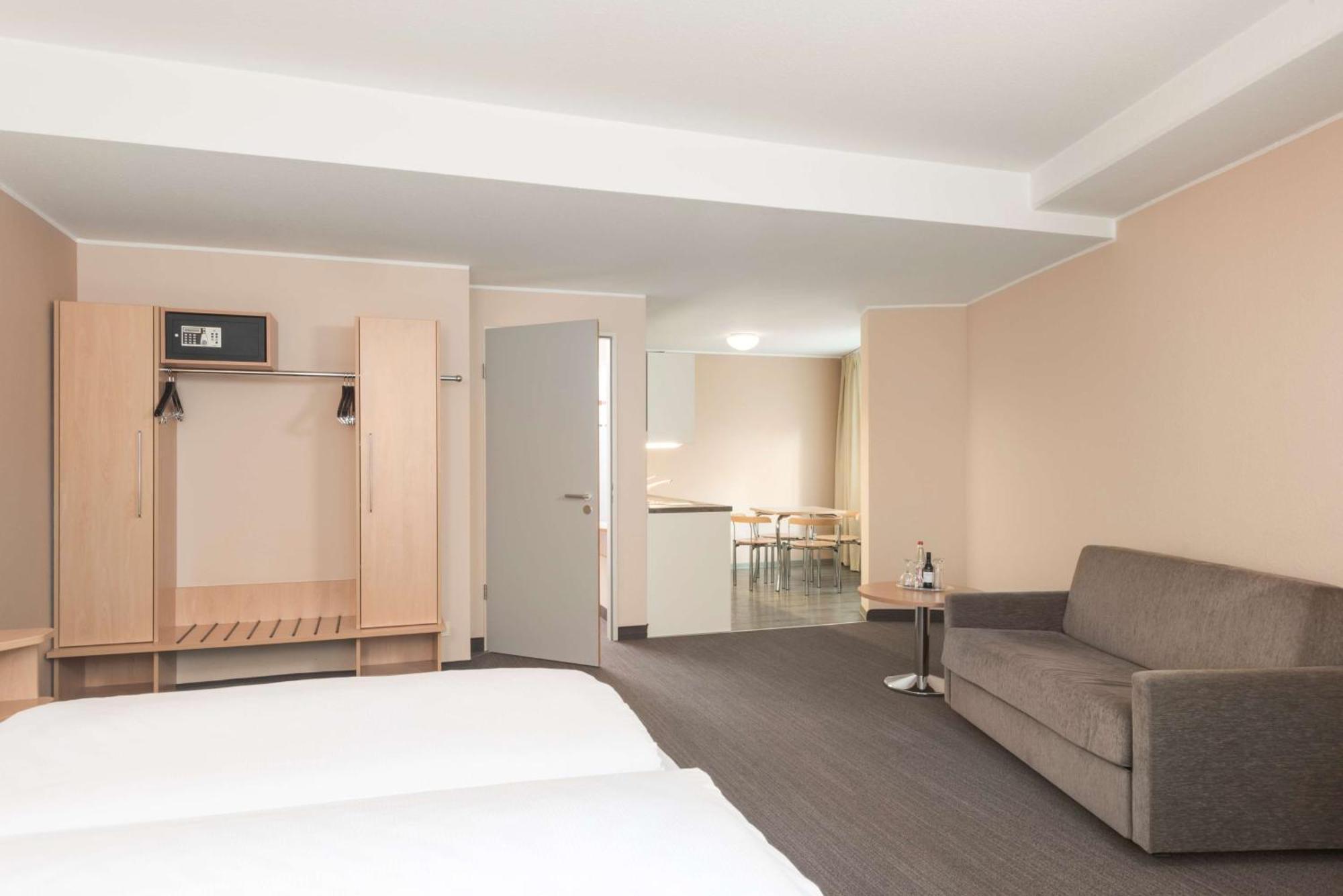 Nh Duesseldorf City Zewnętrze zdjęcie
