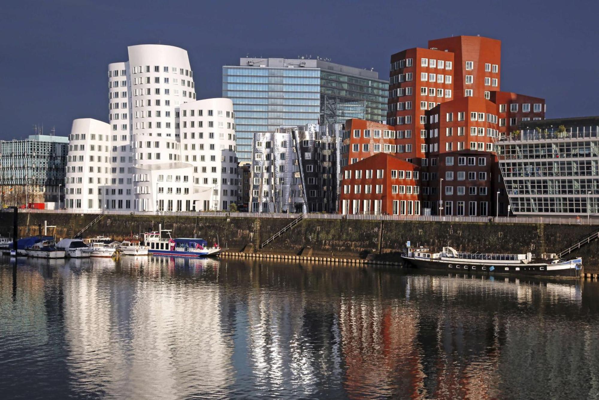 Nh Duesseldorf City Zewnętrze zdjęcie