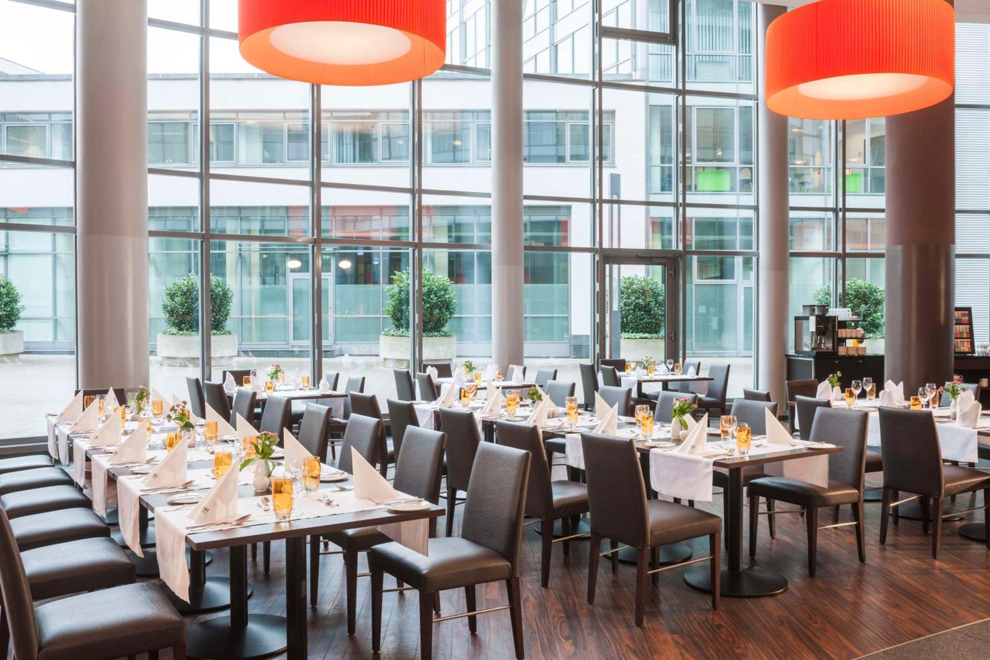 Nh Duesseldorf City Zewnętrze zdjęcie